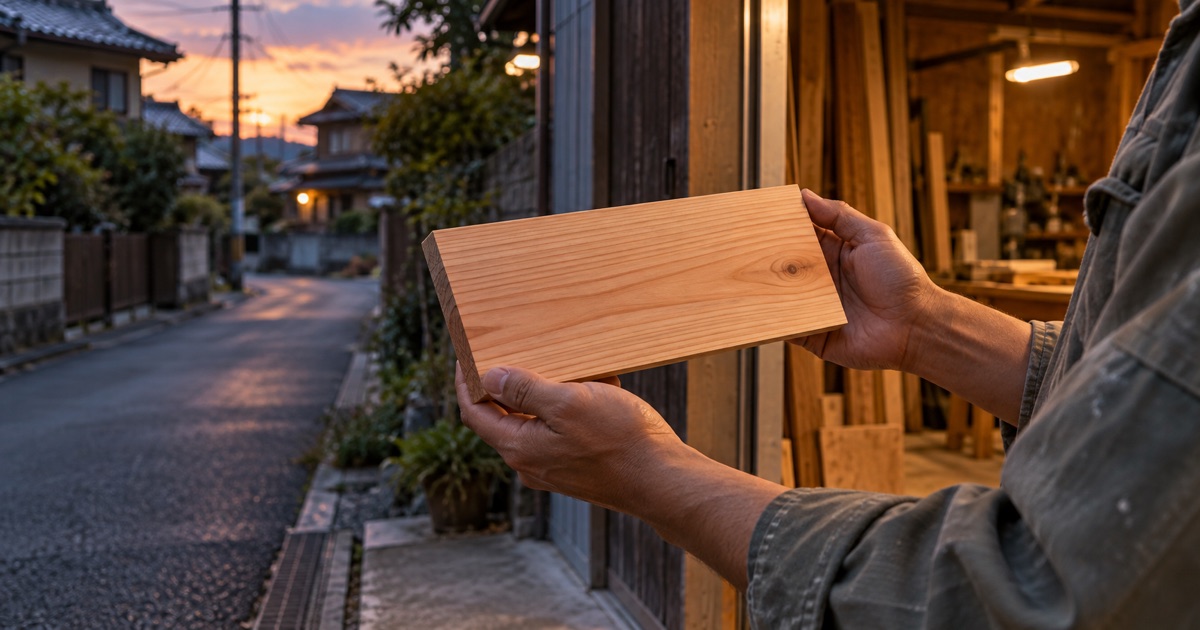 工務店のかっこいい名前の決め方と確認手順(2026)のイメージ写真
